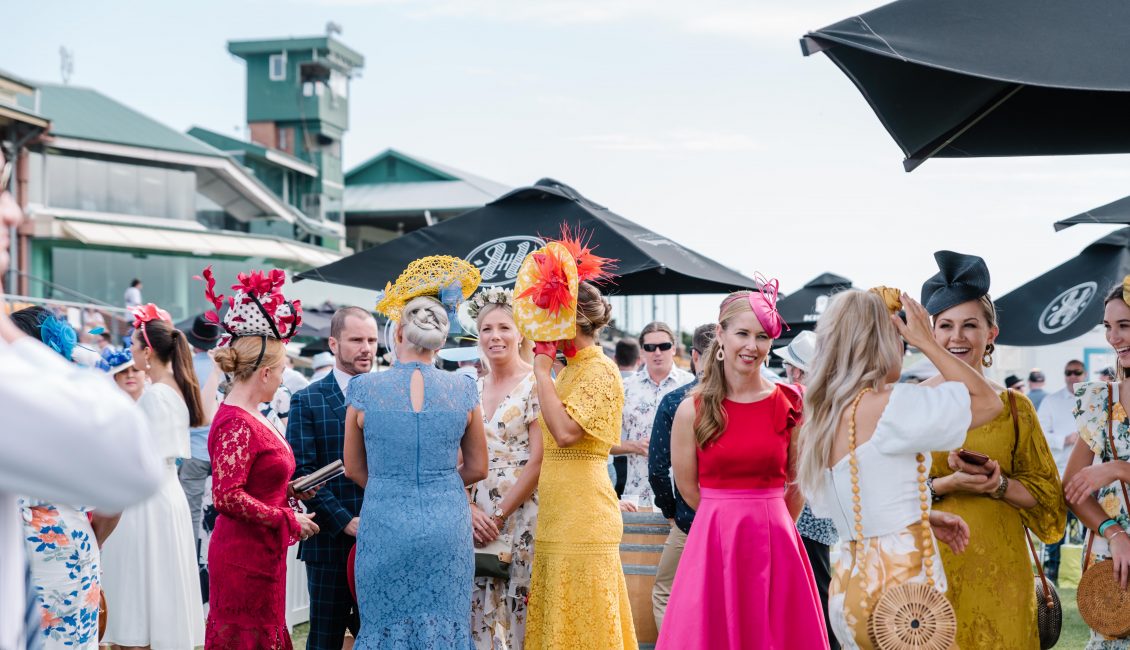 Racing at Newcastle Newcastle Racecourse