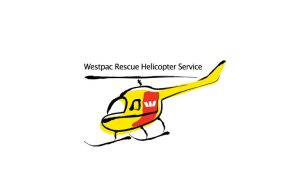 Westpac Rescue Helicopter Service logo