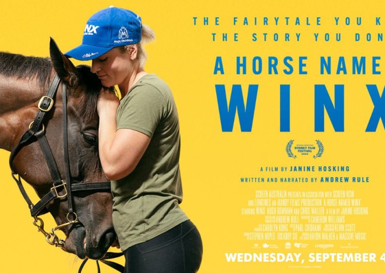 A Horse Named Winx Promo