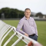 Newcastle Racecourse CEO Duane Dowell