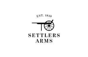 Setters Arms logo