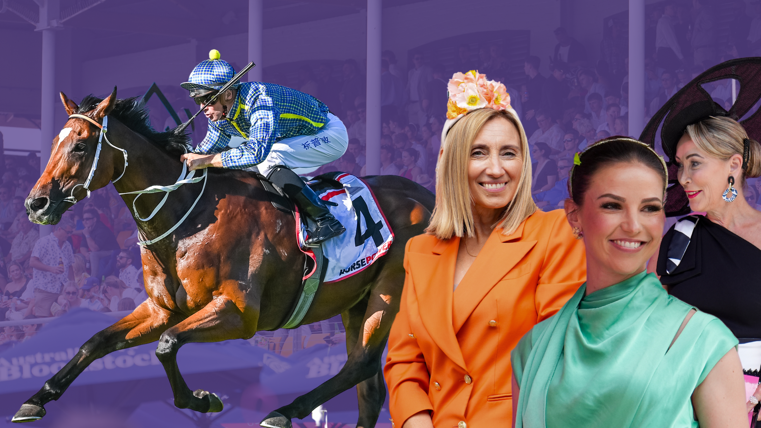 Horsepower Newcastle Stakes Race Day ft International Womens Day