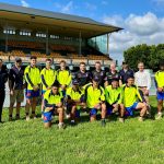 Newcastle Knights at Newcastle Racecourse