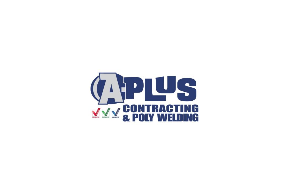 A-Plus Contracting & Polywelding Logo